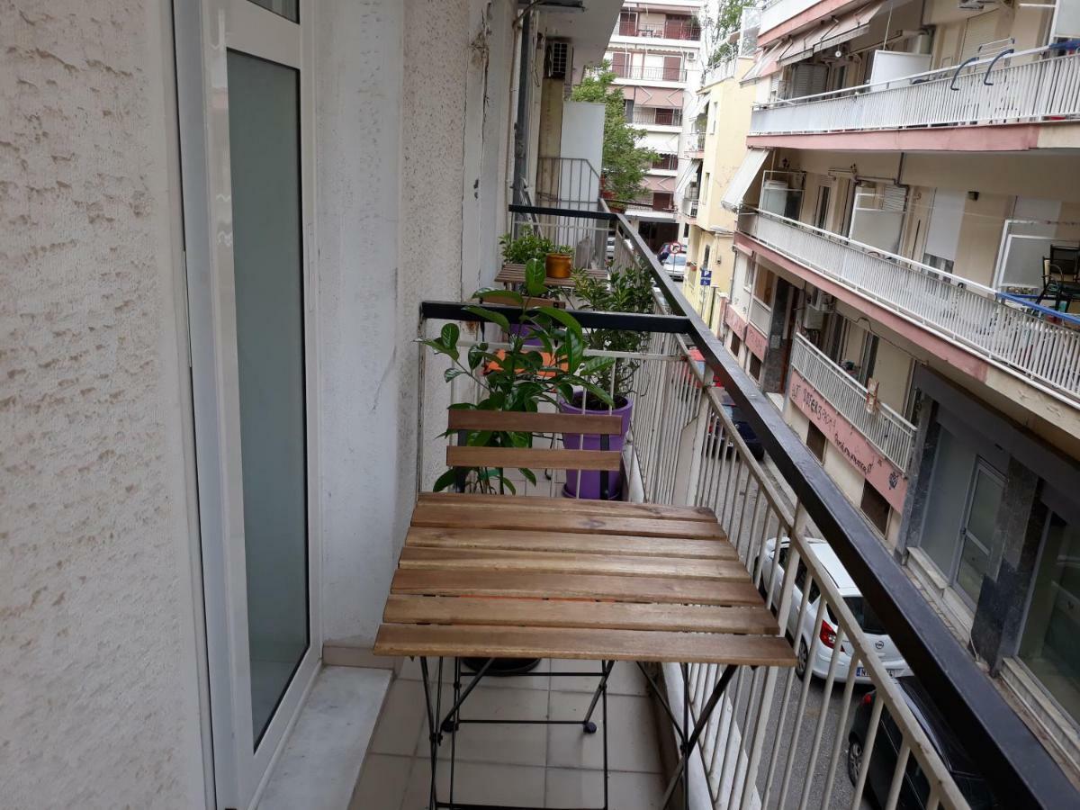 Romantically Allured Studio Next To The Center Tesalónica Exterior foto